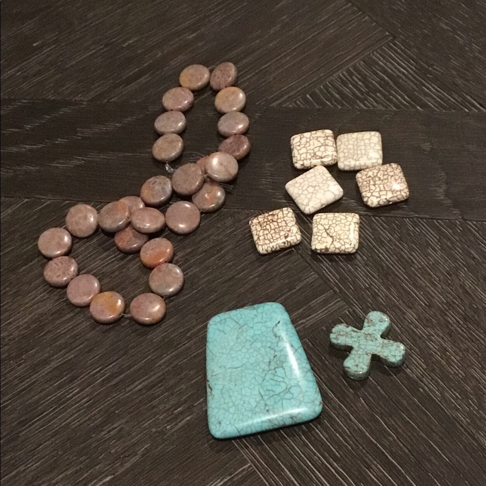 Stone Beads